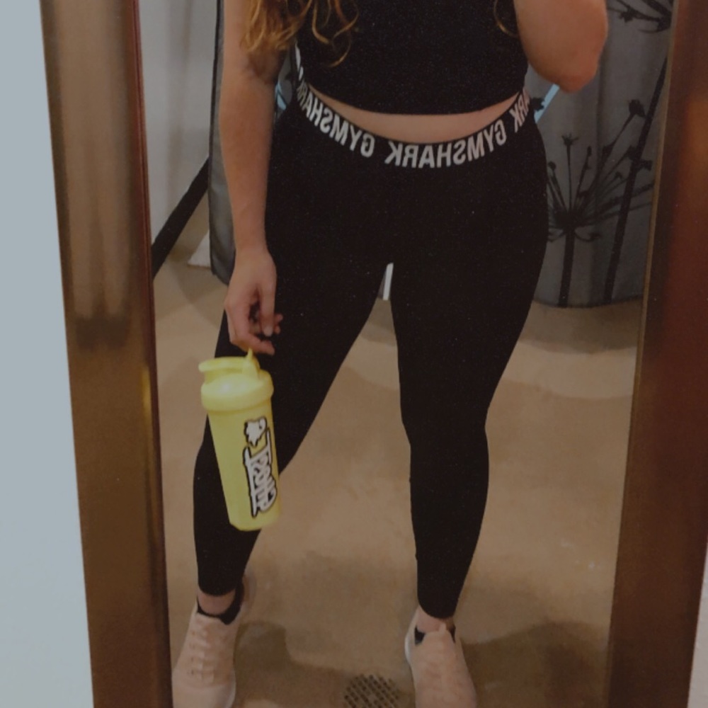 Gymshark leggings!